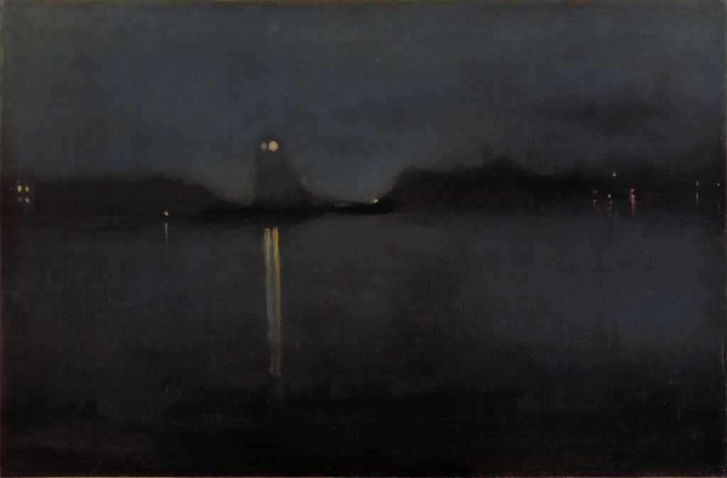 James Abbott McNeill Whistler (1834-1903)