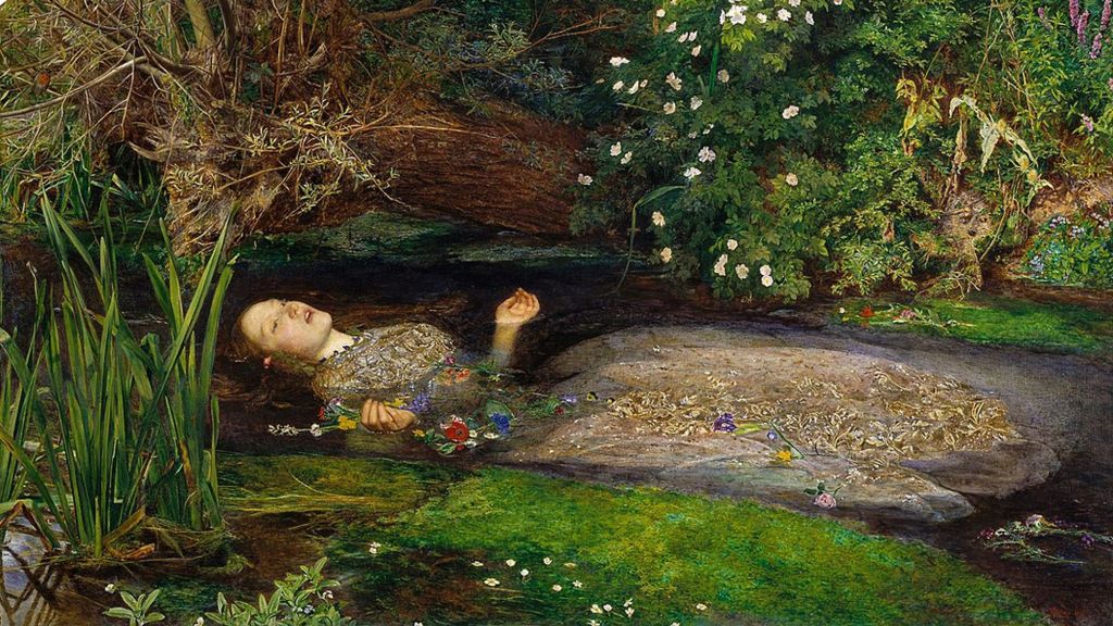 John Everett Millais (1829-1896)