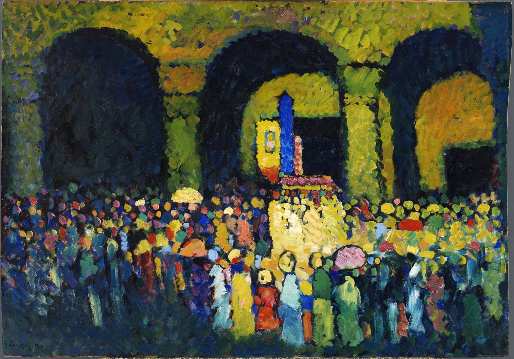 Wassili Kandinsky (1866-1944)
